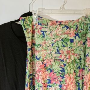 LulaRoe Maxi Skirt